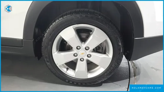 CHEVROLET (GM DAEWOO) ORLANDO 1.6 DIESEL LT