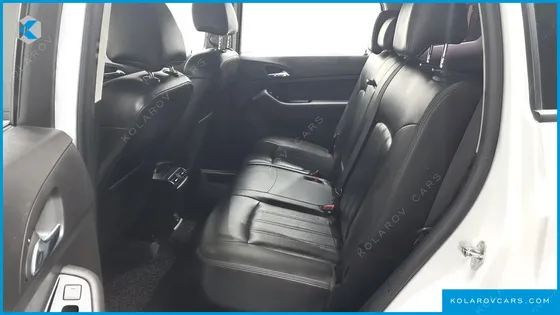 CHEVROLET (GM DAEWOO) ORLANDO 1.6 DIESEL LT