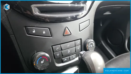 CHEVROLET (GM DAEWOO) ORLANDO 1.6 DIESEL LT