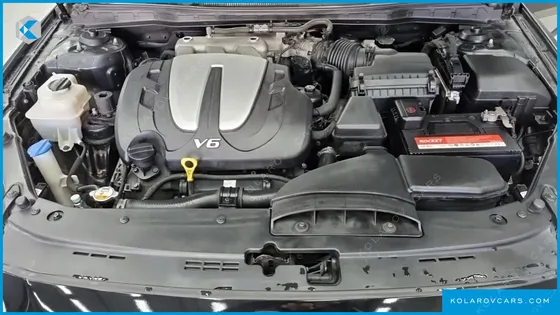 KIA K7 LPI 3.0 PRESTIGE