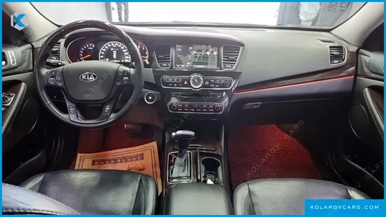 KIA K7 LPI 3.0 PRESTIGE