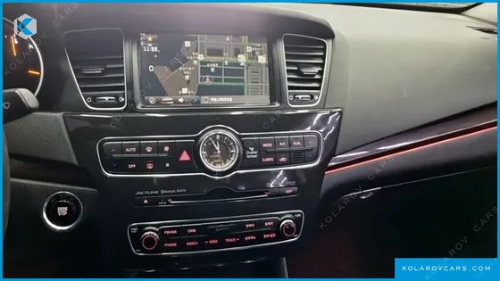 KIA K7 LPI 3.0 PRESTIGE