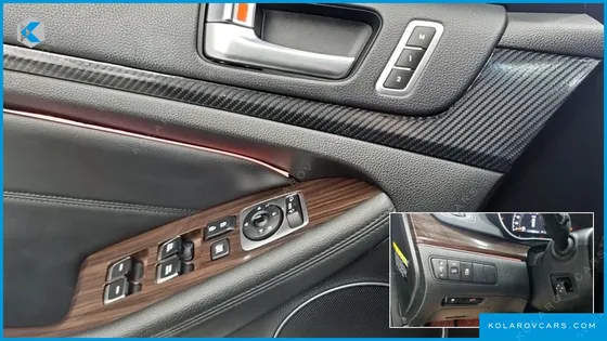 KIA K7 LPI 3.0 PRESTIGE