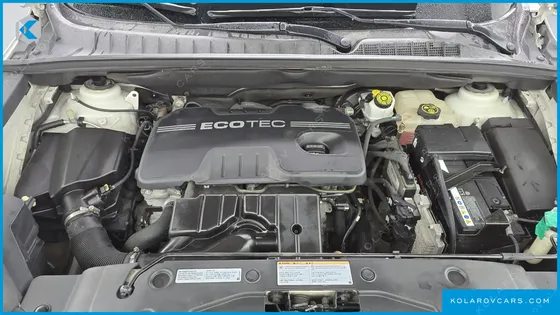 CHEVROLET (GM DAEWOO) ORLANDO LPG LTZ
