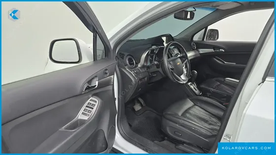 CHEVROLET (GM DAEWOO) ORLANDO LPG LTZ