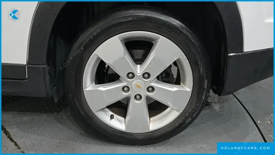 CHEVROLET (GM DAEWOO) ORLANDO LPG LTZ