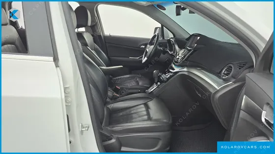 CHEVROLET (GM DAEWOO) ORLANDO LPG LTZ