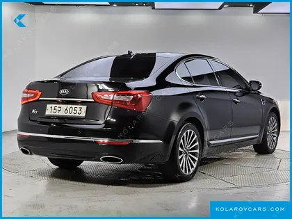 KIA K7 2.4 GDI PRESTIGE