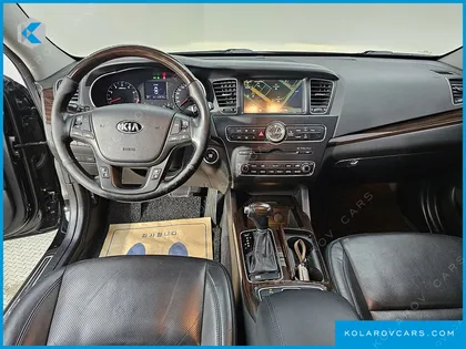 KIA K7 2.4 GDI PRESTIGE