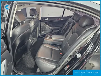 KIA K7 2.4 GDI PRESTIGE