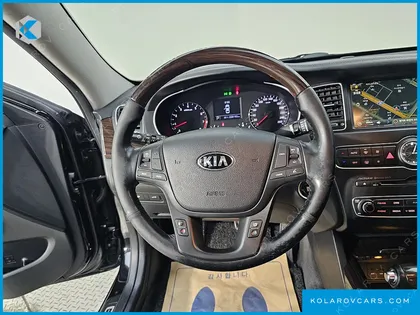 KIA K7 2.4 GDI PRESTIGE