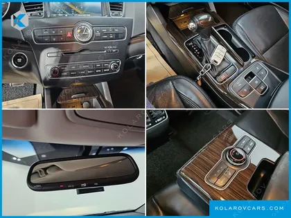 KIA K7 2.4 GDI PRESTIGE