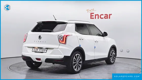 KGM - SSANGYONG TIVOLI LX 2WD