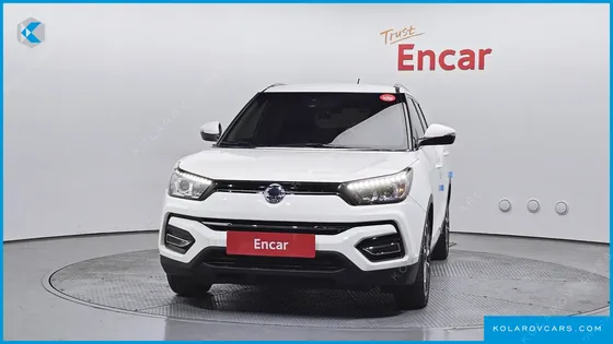 KGM - SSANGYONG TIVOLI LX 2WD