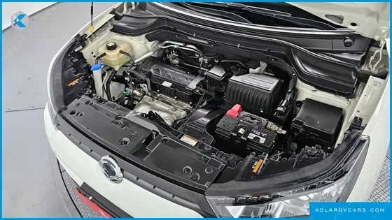 KGM - SSANGYONG TIVOLI LX 2WD