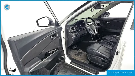 KGM - SSANGYONG TIVOLI LX 2WD