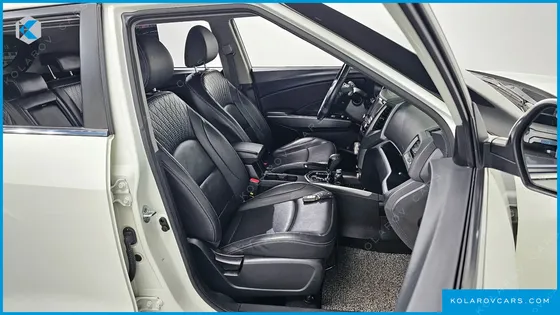 KGM - SSANGYONG TIVOLI LX 2WD
