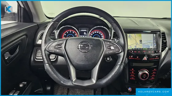 KGM - SSANGYONG TIVOLI LX 2WD