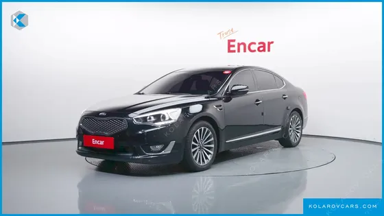 KIA K7 2.4 GDI PRESTIGE