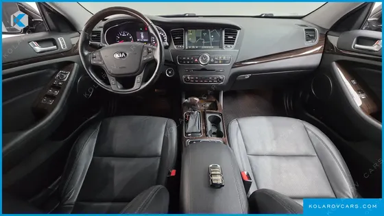 KIA K7 2.4 GDI PRESTIGE