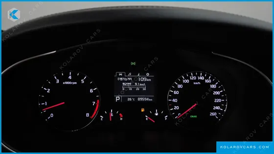 KIA K7 2.4 GDI PRESTIGE