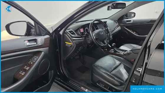 KIA K7 2.4 GDI PRESTIGE