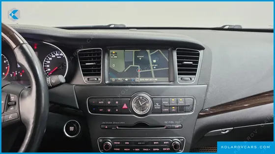 KIA K7 2.4 GDI PRESTIGE