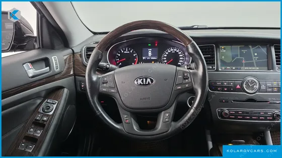 KIA K7 2.4 GDI PRESTIGE