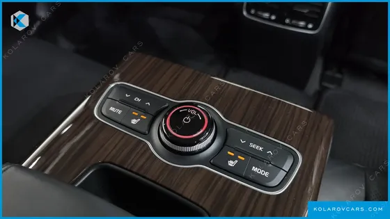 KIA K7 2.4 GDI PRESTIGE