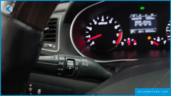 KIA K7 2.4 GDI PRESTIGE