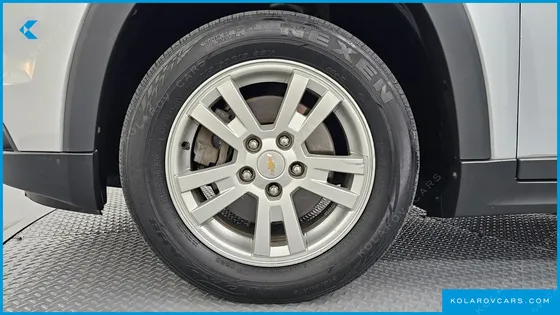 CHEVROLET (GM DAEWOO) ORLANDO LPG LT