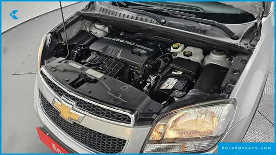 CHEVROLET (GM DAEWOO) ORLANDO LPG LT