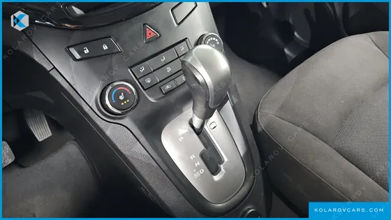 CHEVROLET (GM DAEWOO) ORLANDO LPG LT
