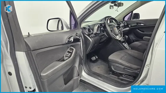 CHEVROLET (GM DAEWOO) ORLANDO LPG LT