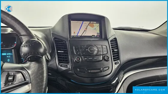 CHEVROLET (GM DAEWOO) ORLANDO LPG LT