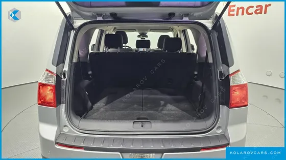 CHEVROLET (GM DAEWOO) ORLANDO LPG LT