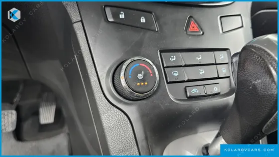 CHEVROLET (GM DAEWOO) ORLANDO LPG LT