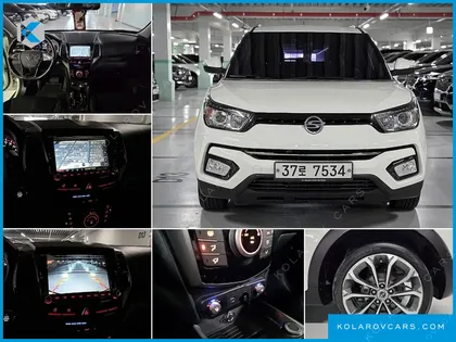 KGM - SSANGYONG TIVOLI DIESEL VX 2WD