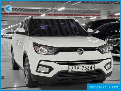 KGM - SSANGYONG TIVOLI DIESEL VX 2WD