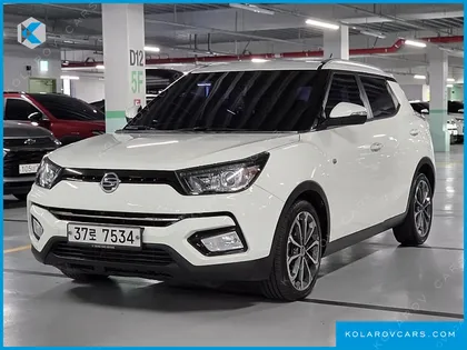KGM - SSANGYONG TIVOLI DIESEL VX 2WD