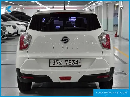 KGM - SSANGYONG TIVOLI DIESEL VX 2WD