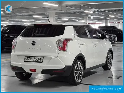KGM - SSANGYONG TIVOLI DIESEL VX 2WD