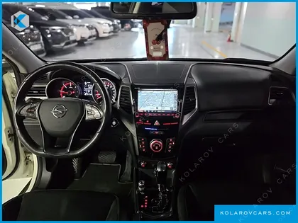KGM - SSANGYONG TIVOLI DIESEL VX 2WD