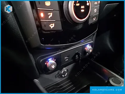 KGM - SSANGYONG TIVOLI DIESEL VX 2WD