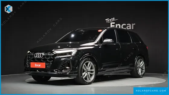 AUDI Q7 55 TFSI QUATTRO PREMIUM