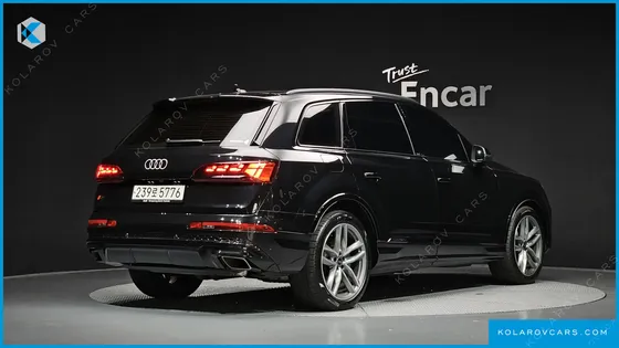 AUDI Q7 55 TFSI QUATTRO PREMIUM