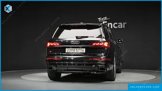 AUDI Q7 55 TFSI QUATTRO PREMIUM