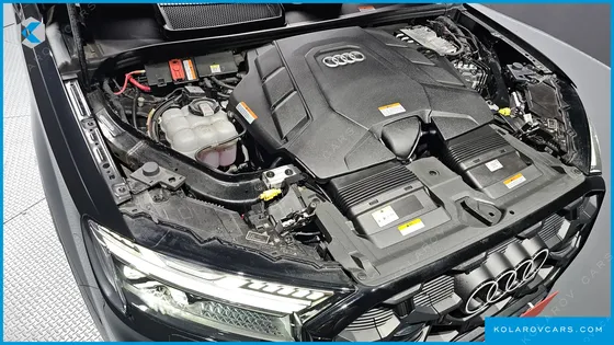AUDI Q7 55 TFSI QUATTRO PREMIUM
