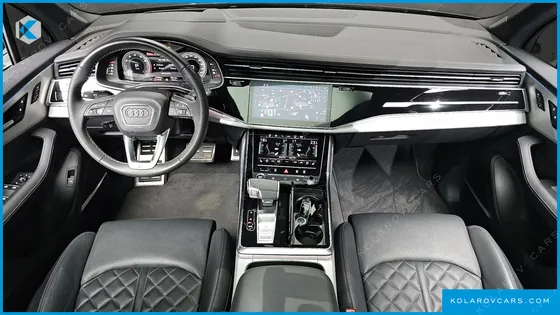 AUDI Q7 55 TFSI QUATTRO PREMIUM