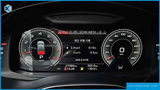 AUDI Q7 55 TFSI QUATTRO PREMIUM